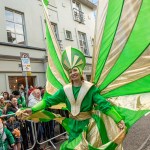 Limerick St. Patrick's Day Parade 2024 featured more than 1500 participants from over 70 groups, clubs and communities that marched, danced, drove and entertained a crowd of more than 50,000. Picture: 
Olena Oleksienko/ilovelimerick