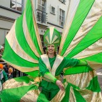 Limerick St. Patrick's Day Parade 2024 featured more than 1500 participants from over 70 groups, clubs and communities that marched, danced, drove and entertained a crowd of more than 50,000. Picture: 
Olena Oleksienko/ilovelimerick