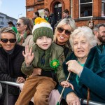 Limerick St. Patrick's Day Parade 2024 featured more than 1500 participants from over 70 groups, clubs and communities that marched, danced, drove and entertained a crowd of more than 50,000. Picture: 
Olena Oleksienko/ilovelimerick