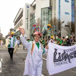 Limerick St. Patrick's Day Parade 2024 featured more than 1500 participants from over 70 groups, clubs and communities that marched, danced, drove and entertained a crowd of more than 50,000. Picture: 
Olena Oleksienko/ilovelimerick