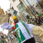 Limerick St. Patrick's Day Parade 2024 featured more than 1500 participants from over 70 groups, clubs and communities that marched, danced, drove and entertained a crowd of more than 50,000. Picture: 
Olena Oleksienko/ilovelimerick