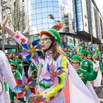 Limerick St. Patrick's Day Parade 2024 featured more than 1500 participants from over 70 groups, clubs and communities that marched, danced, drove and entertained a crowd of more than 50,000. Picture: 
Olena Oleksienko/ilovelimerick