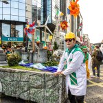 Limerick St. Patrick's Day Parade 2024 featured more than 1500 participants from over 70 groups, clubs and communities that marched, danced, drove and entertained a crowd of more than 50,000. Picture: 
Olena Oleksienko/ilovelimerick