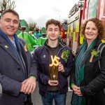 Limerick St. Patrick's Day Parade 2024 featured more than 1500 participants from over 70 groups, clubs and communities that marched, danced, drove and entertained a crowd of more than 50,000. Picture: 
Olena Oleksienko/ilovelimerick