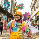 Limerick St. Patrick's Day Parade 2024 featured more than 1500 participants from over 70 groups, clubs and communities that marched, danced, drove and entertained a crowd of more than 50,000. Picture: 
Olena Oleksienko/ilovelimerick