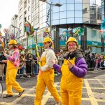 Limerick St. Patrick's Day Parade 2024 featured more than 1500 participants from over 70 groups, clubs and communities that marched, danced, drove and entertained a crowd of more than 50,000. Picture: 
Olena Oleksienko/ilovelimerick