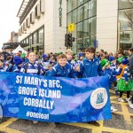 Limerick St. Patrick's Day Parade 2024 featured more than 1500 participants from over 70 groups, clubs and communities that marched, danced, drove and entertained a crowd of more than 50,000. Picture: 
Olena Oleksienko/ilovelimerick