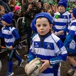 Limerick St. Patrick's Day Parade 2024 featured more than 1500 participants from over 70 groups, clubs and communities that marched, danced, drove and entertained a crowd of more than 50,000. Picture: 
Olena Oleksienko/ilovelimerick