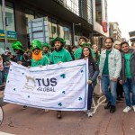 Limerick St. Patrick's Day Parade 2024 featured more than 1500 participants from over 70 groups, clubs and communities that marched, danced, drove and entertained a crowd of more than 50,000. Picture: 
Olena Oleksienko/ilovelimerick