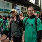 Limerick St. Patrick's Day Parade 2024 featured more than 1500 participants from over 70 groups, clubs and communities that marched, danced, drove and entertained a crowd of more than 50,000. Picture: 
Olena Oleksienko/ilovelimerick