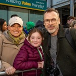 Limerick St. Patrick's Day Parade 2024 featured more than 1500 participants from over 70 groups, clubs and communities that marched, danced, drove and entertained a crowd of more than 50,000. Picture: 
Olena Oleksienko/ilovelimerick