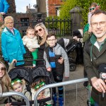 Limerick St. Patrick's Day Parade 2024 featured more than 1500 participants from over 70 groups, clubs and communities that marched, danced, drove and entertained a crowd of more than 50,000. Picture: 
Olena Oleksienko/ilovelimerick