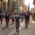 Limerick St. Patrick's Day Parade 2024 featured more than 1500 participants from over 70 groups, clubs and communities that marched, danced, drove and entertained a crowd of more than 50,000. Picture: 
Olena Oleksienko/ilovelimerick