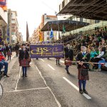Limerick St. Patrick's Day Parade 2024 featured more than 1500 participants from over 70 groups, clubs and communities that marched, danced, drove and entertained a crowd of more than 50,000. Picture: 
Olena Oleksienko/ilovelimerick