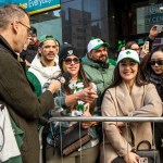 Limerick St. Patrick's Day Parade 2024 featured more than 1500 participants from over 70 groups, clubs and communities that marched, danced, drove and entertained a crowd of more than 50,000. Picture: 
Olena Oleksienko/ilovelimerick