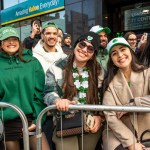 Limerick St. Patrick's Day Parade 2024 featured more than 1500 participants from over 70 groups, clubs and communities that marched, danced, drove and entertained a crowd of more than 50,000. Picture: 
Olena Oleksienko/ilovelimerick