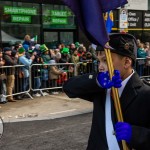 Limerick St. Patrick's Day Parade 2024 featured more than 1500 participants from over 70 groups, clubs and communities that marched, danced, drove and entertained a crowd of more than 50,000. Picture: 
Olena Oleksienko/ilovelimerick