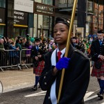 Limerick St. Patrick's Day Parade 2024 featured more than 1500 participants from over 70 groups, clubs and communities that marched, danced, drove and entertained a crowd of more than 50,000. Picture: 
Olena Oleksienko/ilovelimerick