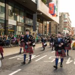 Limerick St. Patrick's Day Parade 2024 featured more than 1500 participants from over 70 groups, clubs and communities that marched, danced, drove and entertained a crowd of more than 50,000. Picture: 
Olena Oleksienko/ilovelimerick