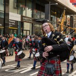 Limerick St. Patrick's Day Parade 2024 featured more than 1500 participants from over 70 groups, clubs and communities that marched, danced, drove and entertained a crowd of more than 50,000. Picture: 
Olena Oleksienko/ilovelimerick