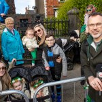 Limerick St. Patrick's Day Parade 2024 featured more than 1500 participants from over 70 groups, clubs and communities that marched, danced, drove and entertained a crowd of more than 50,000. Picture: 
Olena Oleksienko/ilovelimerick