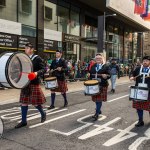 Limerick St. Patrick's Day Parade 2024 featured more than 1500 participants from over 70 groups, clubs and communities that marched, danced, drove and entertained a crowd of more than 50,000. Picture: 
Olena Oleksienko/ilovelimerick