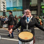 Limerick St. Patrick's Day Parade 2024 featured more than 1500 participants from over 70 groups, clubs and communities that marched, danced, drove and entertained a crowd of more than 50,000. Picture: 
Olena Oleksienko/ilovelimerick