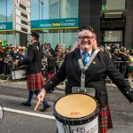 Limerick St. Patrick's Day Parade 2024 featured more than 1500 participants from over 70 groups, clubs and communities that marched, danced, drove and entertained a crowd of more than 50,000. Picture: 
Olena Oleksienko/ilovelimerick