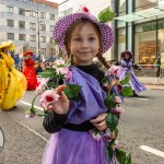 Limerick St. Patrick's Day Parade 2024 featured more than 1500 participants from over 70 groups, clubs and communities that marched, danced, drove and entertained a crowd of more than 50,000. Picture: 
Olena Oleksienko/ilovelimerick