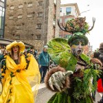Limerick St. Patrick's Day Parade 2024 featured more than 1500 participants from over 70 groups, clubs and communities that marched, danced, drove and entertained a crowd of more than 50,000. Picture: 
Olena Oleksienko/ilovelimerick