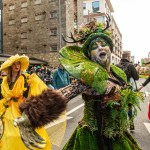Limerick St. Patrick's Day Parade 2024 featured more than 1500 participants from over 70 groups, clubs and communities that marched, danced, drove and entertained a crowd of more than 50,000. Picture: 
Olena Oleksienko/ilovelimerick