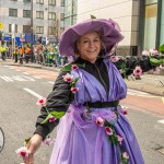 Limerick St. Patrick's Day Parade 2024 featured more than 1500 participants from over 70 groups, clubs and communities that marched, danced, drove and entertained a crowd of more than 50,000. Picture: 
Olena Oleksienko/ilovelimerick