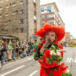 Limerick St. Patrick's Day Parade 2024 featured more than 1500 participants from over 70 groups, clubs and communities that marched, danced, drove and entertained a crowd of more than 50,000. Picture: 
Olena Oleksienko/ilovelimerick