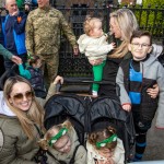 Limerick St. Patrick's Day Parade 2024 featured more than 1500 participants from over 70 groups, clubs and communities that marched, danced, drove and entertained a crowd of more than 50,000. Picture: 
Olena Oleksienko/ilovelimerick
