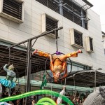 Limerick St. Patrick's Day Parade 2024 featured more than 1500 participants from over 70 groups, clubs and communities that marched, danced, drove and entertained a crowd of more than 50,000. Picture: 
Olena Oleksienko/ilovelimerick
