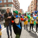 Limerick St. Patrick's Day Parade 2024 featured more than 1500 participants from over 70 groups, clubs and communities that marched, danced, drove and entertained a crowd of more than 50,000. Picture: 
Olena Oleksienko/ilovelimerick