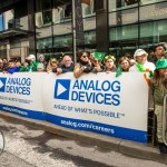 Limerick St. Patrick's Day Parade 2024 featured more than 1500 participants from over 70 groups, clubs and communities that marched, danced, drove and entertained a crowd of more than 50,000. Picture: 
Olena Oleksienko/ilovelimerick