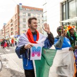 Limerick St. Patrick's Day Parade 2024 featured more than 1500 participants from over 70 groups, clubs and communities that marched, danced, drove and entertained a crowd of more than 50,000. Picture: 
Olena Oleksienko/ilovelimerick