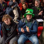 Limerick St. Patrick's Day Parade 2024 featured more than 1500 participants from over 70 groups, clubs and communities that marched, danced, drove and entertained a crowd of more than 50,000. Picture: 
Olena Oleksienko/ilovelimerick