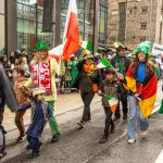 Limerick St. Patrick's Day Parade 2024 featured more than 1500 participants from over 70 groups, clubs and communities that marched, danced, drove and entertained a crowd of more than 50,000. Picture: 
Olena Oleksienko/ilovelimerick
