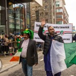 Limerick St. Patrick's Day Parade 2024 featured more than 1500 participants from over 70 groups, clubs and communities that marched, danced, drove and entertained a crowd of more than 50,000. Picture: 
Olena Oleksienko/ilovelimerick