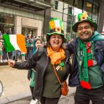 Limerick St. Patrick's Day Parade 2024 featured more than 1500 participants from over 70 groups, clubs and communities that marched, danced, drove and entertained a crowd of more than 50,000. Picture: 
Olena Oleksienko/ilovelimerick