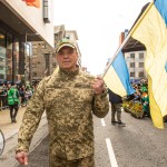 Limerick St. Patrick's Day Parade 2024 featured more than 1500 participants from over 70 groups, clubs and communities that marched, danced, drove and entertained a crowd of more than 50,000. Picture: 
Olena Oleksienko/ilovelimerick