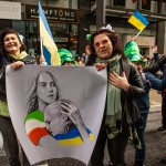 Limerick St. Patrick's Day Parade 2024 featured more than 1500 participants from over 70 groups, clubs and communities that marched, danced, drove and entertained a crowd of more than 50,000. Picture: 
Olena Oleksienko/ilovelimerick
