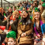 Limerick St. Patrick's Day Parade 2024 featured more than 1500 participants from over 70 groups, clubs and communities that marched, danced, drove and entertained a crowd of more than 50,000. Picture: 
Olena Oleksienko/ilovelimerick