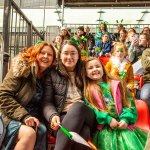 Limerick St. Patrick's Day Parade 2024 featured more than 1500 participants from over 70 groups, clubs and communities that marched, danced, drove and entertained a crowd of more than 50,000. Picture: 
Olena Oleksienko/ilovelimerick