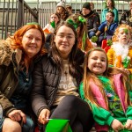 Limerick St. Patrick's Day Parade 2024 featured more than 1500 participants from over 70 groups, clubs and communities that marched, danced, drove and entertained a crowd of more than 50,000. Picture: 
Olena Oleksienko/ilovelimerick