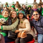 Limerick St. Patrick's Day Parade 2024 featured more than 1500 participants from over 70 groups, clubs and communities that marched, danced, drove and entertained a crowd of more than 50,000. Picture: 
Olena Oleksienko/ilovelimerick