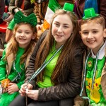 Limerick St. Patrick's Day Parade 2024 featured more than 1500 participants from over 70 groups, clubs and communities that marched, danced, drove and entertained a crowd of more than 50,000. Picture: 
Olena Oleksienko/ilovelimerick