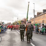 Limerick St. Patrick's Day Parade 2024 featured more than 1500 participants from over 70 groups, clubs and communities that marched, danced, drove and entertained a crowd of more than 50,000. Picture: 
Olena Oleksienko/ilovelimerick